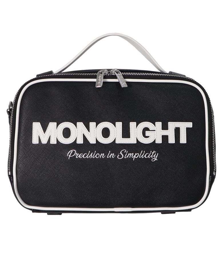 MonoLight Prestige Club Pouch - Black