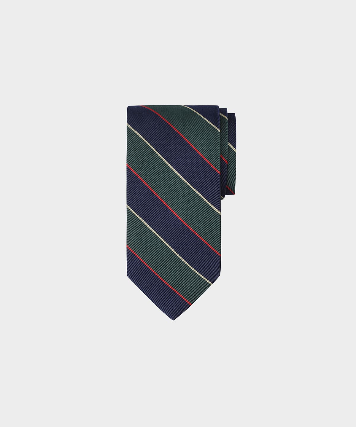 브룩스 브라더스(BROOKS BROTHERS) 스트라이프 렙 타이 (멀티) (BBATMNZ501)