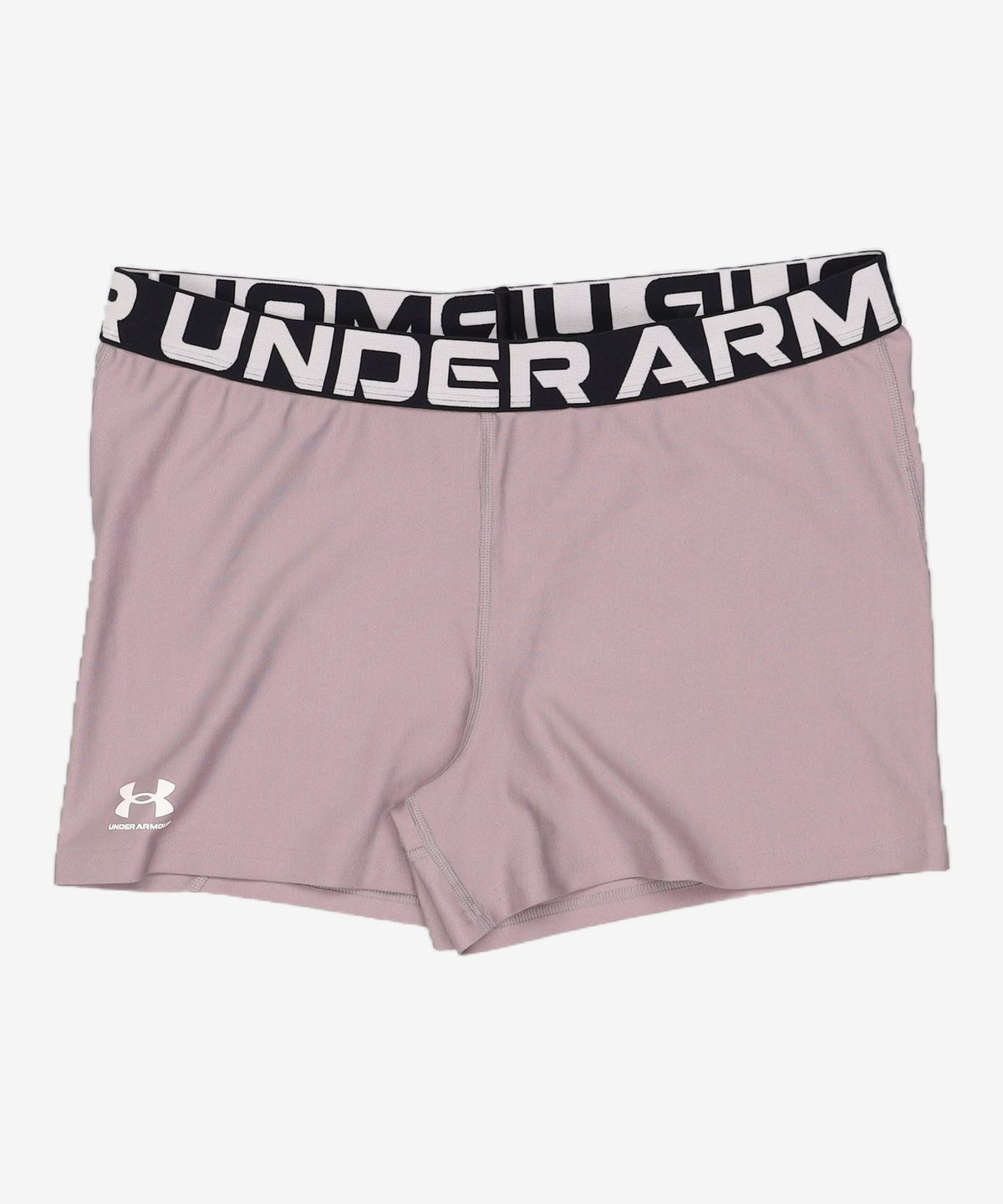 언더아머(UNDERARMOUR) 여성 히트기어 쇼티 1383629-015 XL