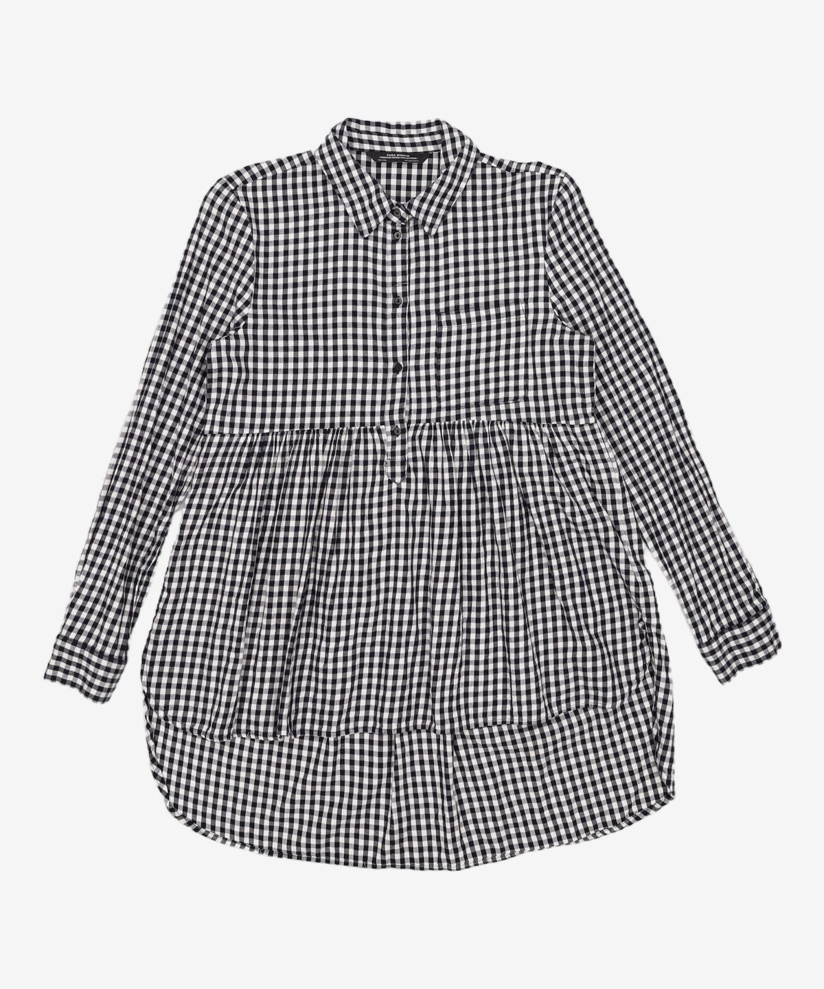 자라 우먼(ZARA WOMAN) 캐주얼 셔츠 XS