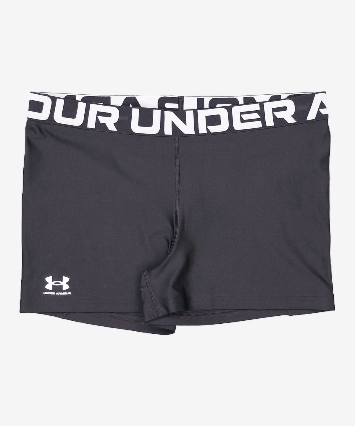 언더아머(UNDERARMOUR) 여성 히트기어 쇼티 1383629-001 XL
