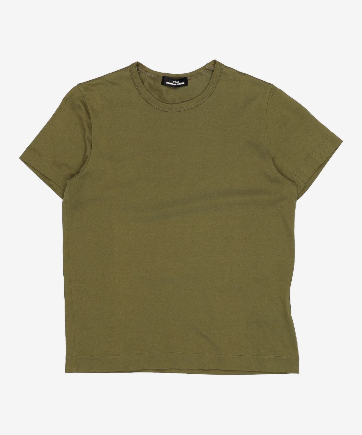 꼼데가르송 트리콧(Comme des Garcons Tricot) 반소매 티셔츠 FREE