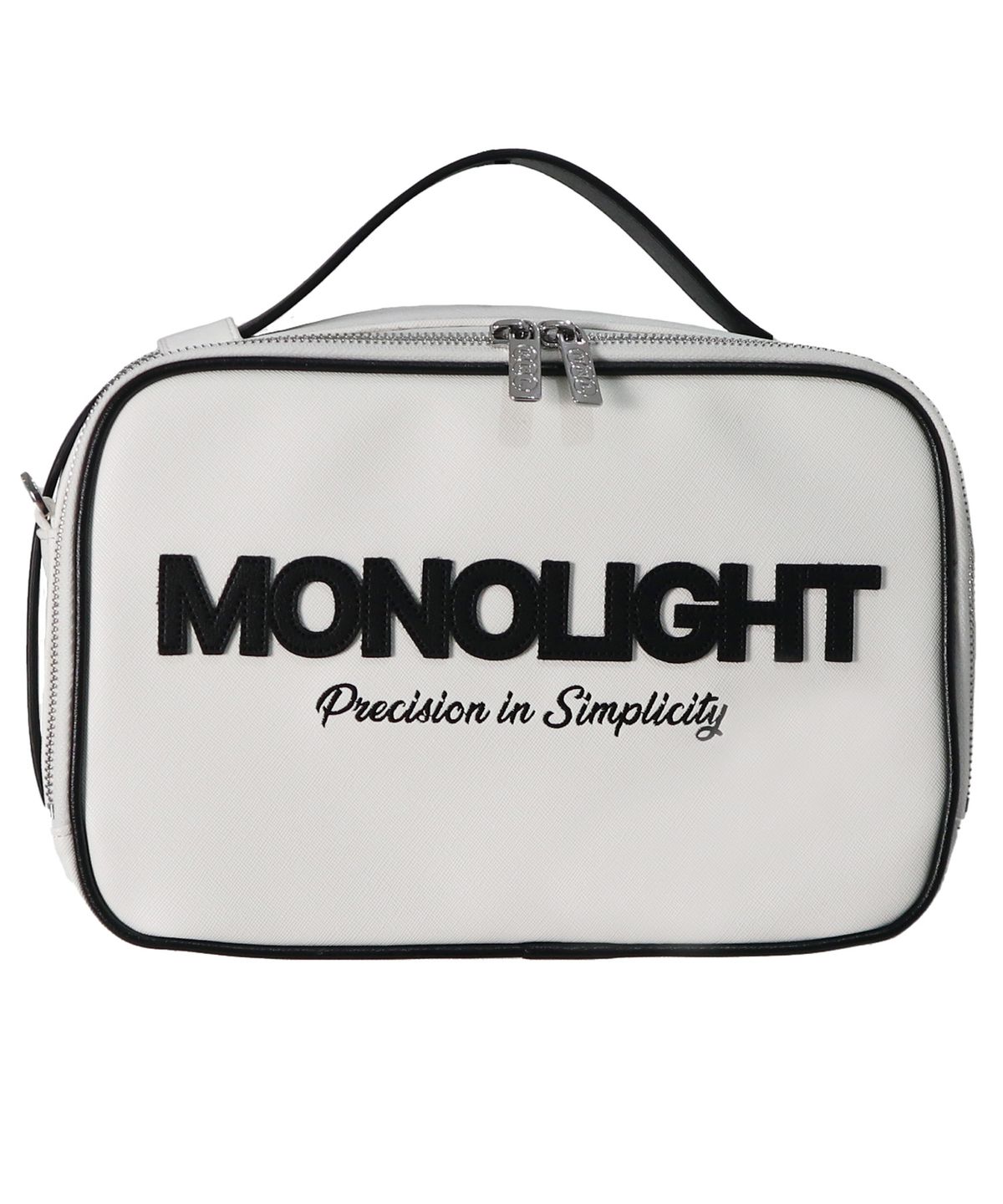 모노라이트(MONOLIGHT) MonoLight Prestige Club Pouch - White