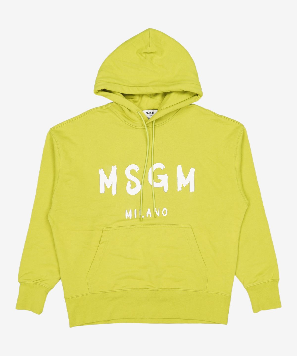 엠에스지엠(MSGM) 후드 티셔츠 M