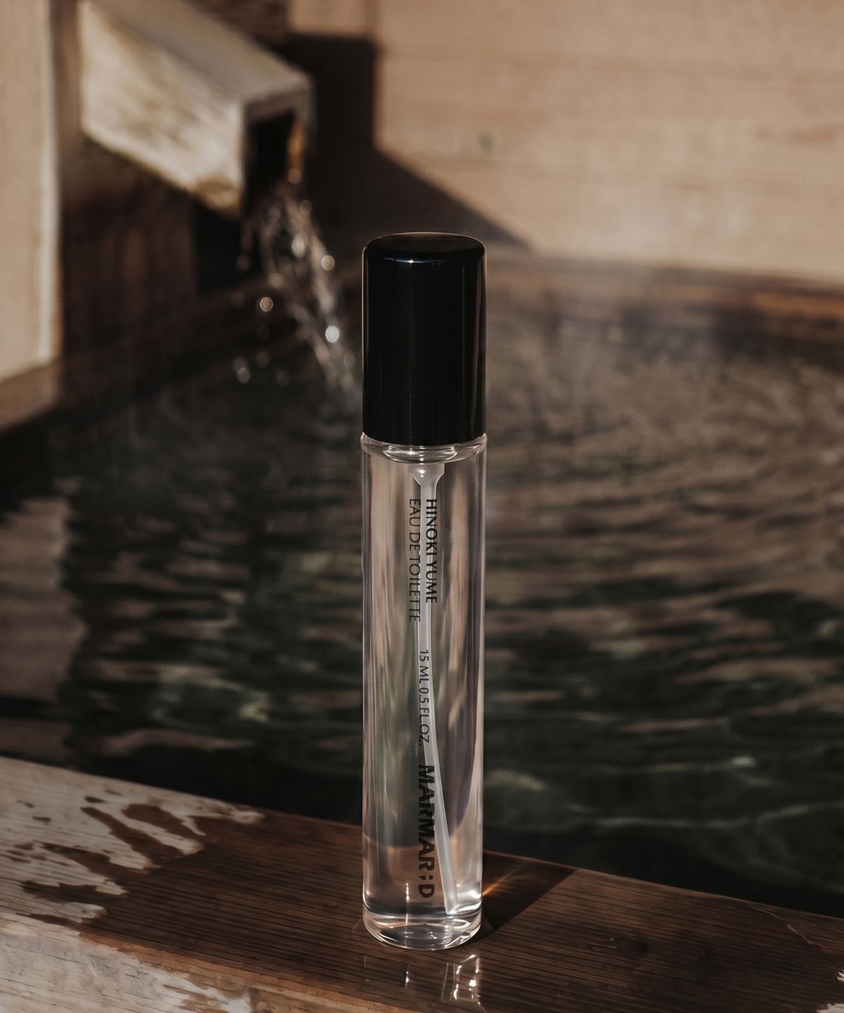 마르마르디(MARMARD) 료칸 오 드 뚜왈렛 히노끼 유메 15ml