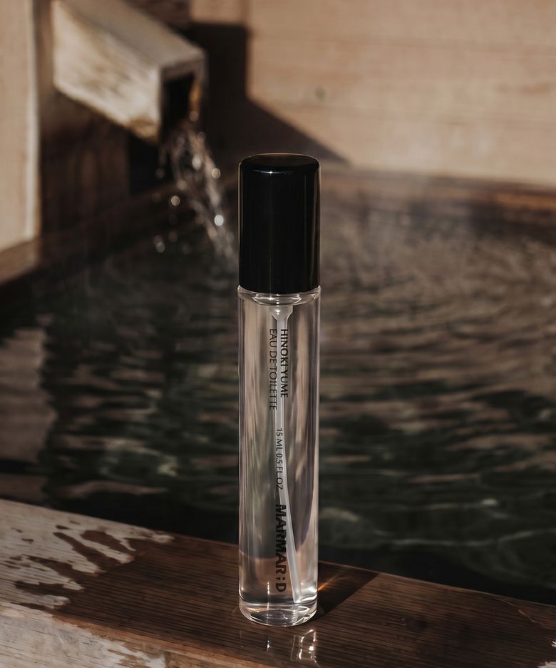 료칸 오 드 뚜왈렛 히노끼 유메 15ml