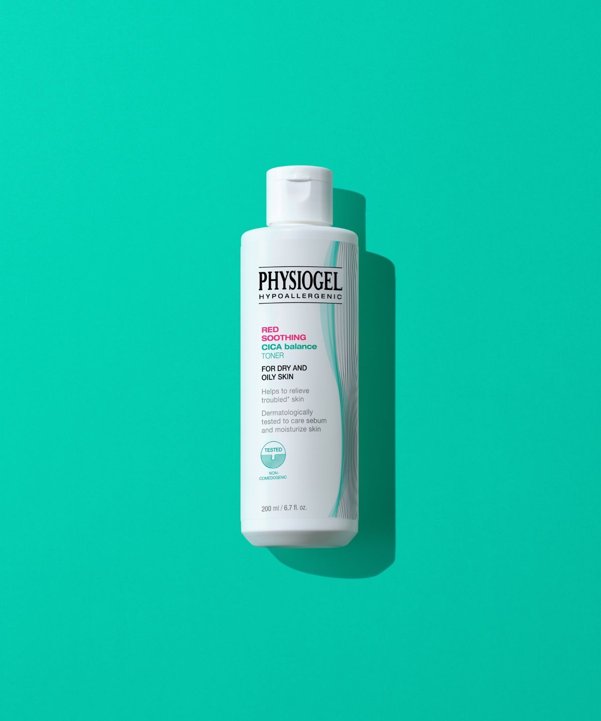 피지오겔(PHYSIOGEL) 피지오겔 레드수딩 시카밸런스 토너 200mL