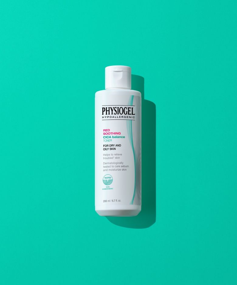 피지오겔 레드수딩 시카밸런스 토너 200mL