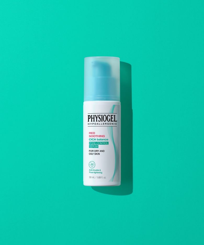 피지오겔 레드수딩 시카밸런스 포어컨트롤 세럼 50mL