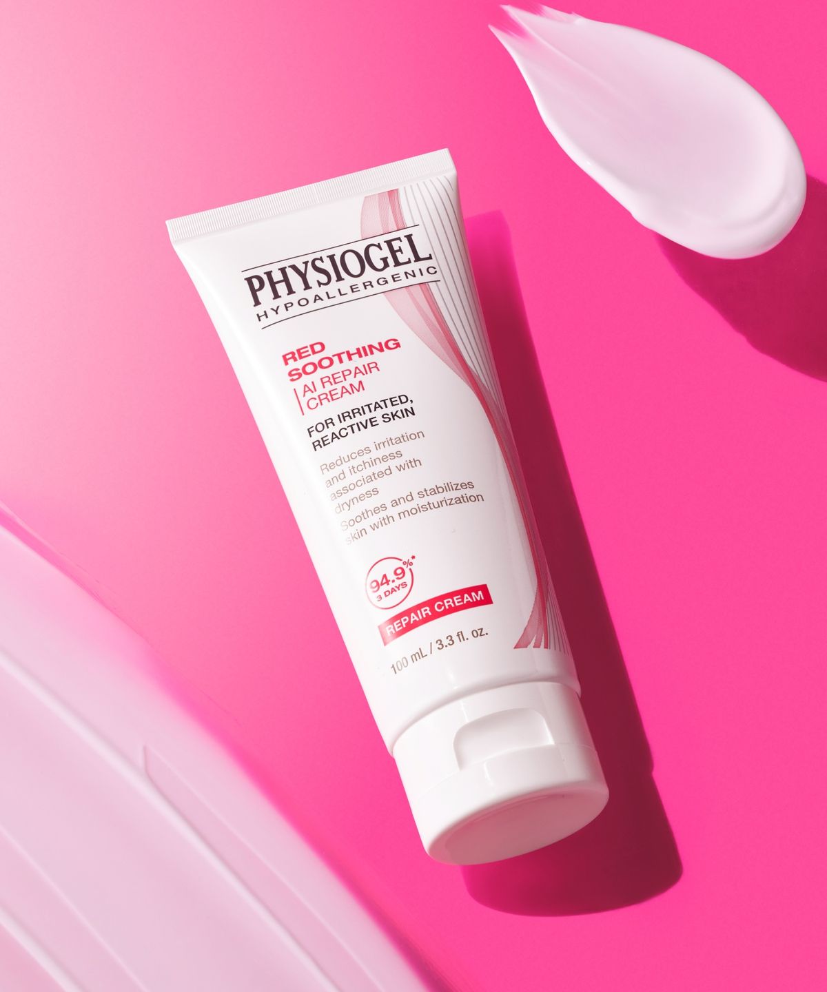 피지오겔(PHYSIOGEL) 피지오겔 레드수딩 AI 리페어크림 100ml