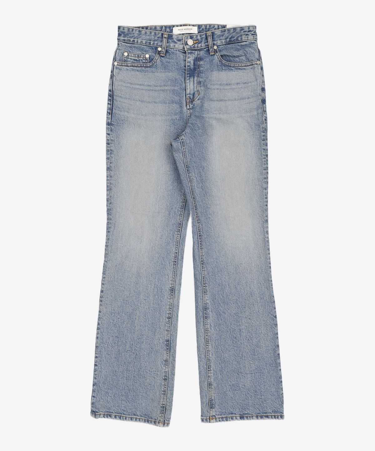 피스워커(PIECE WORKER) Dust Field / New Boot Cut 29