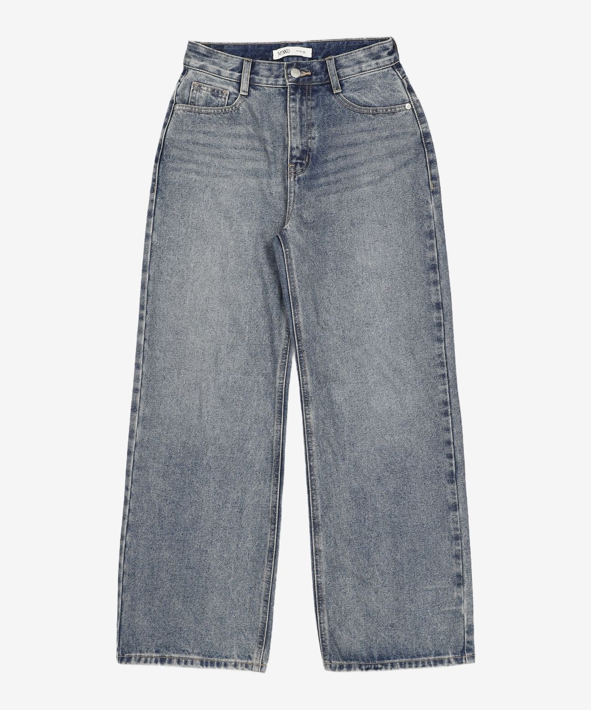 미쏘(MIXXO) 청/데님 팬츠 160/66A(26)