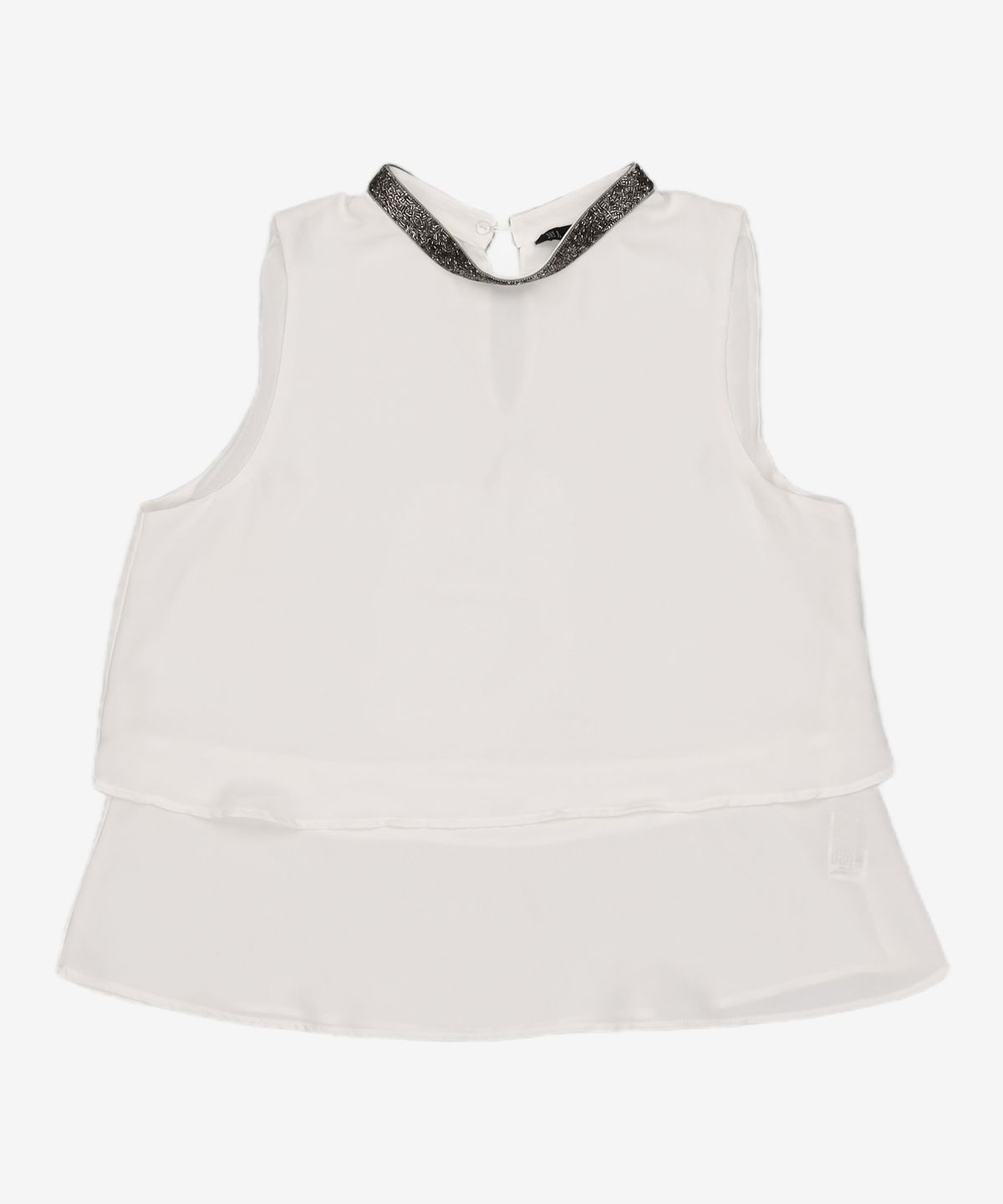 자라 베이직(ZARA BASIC) 블라우스 S