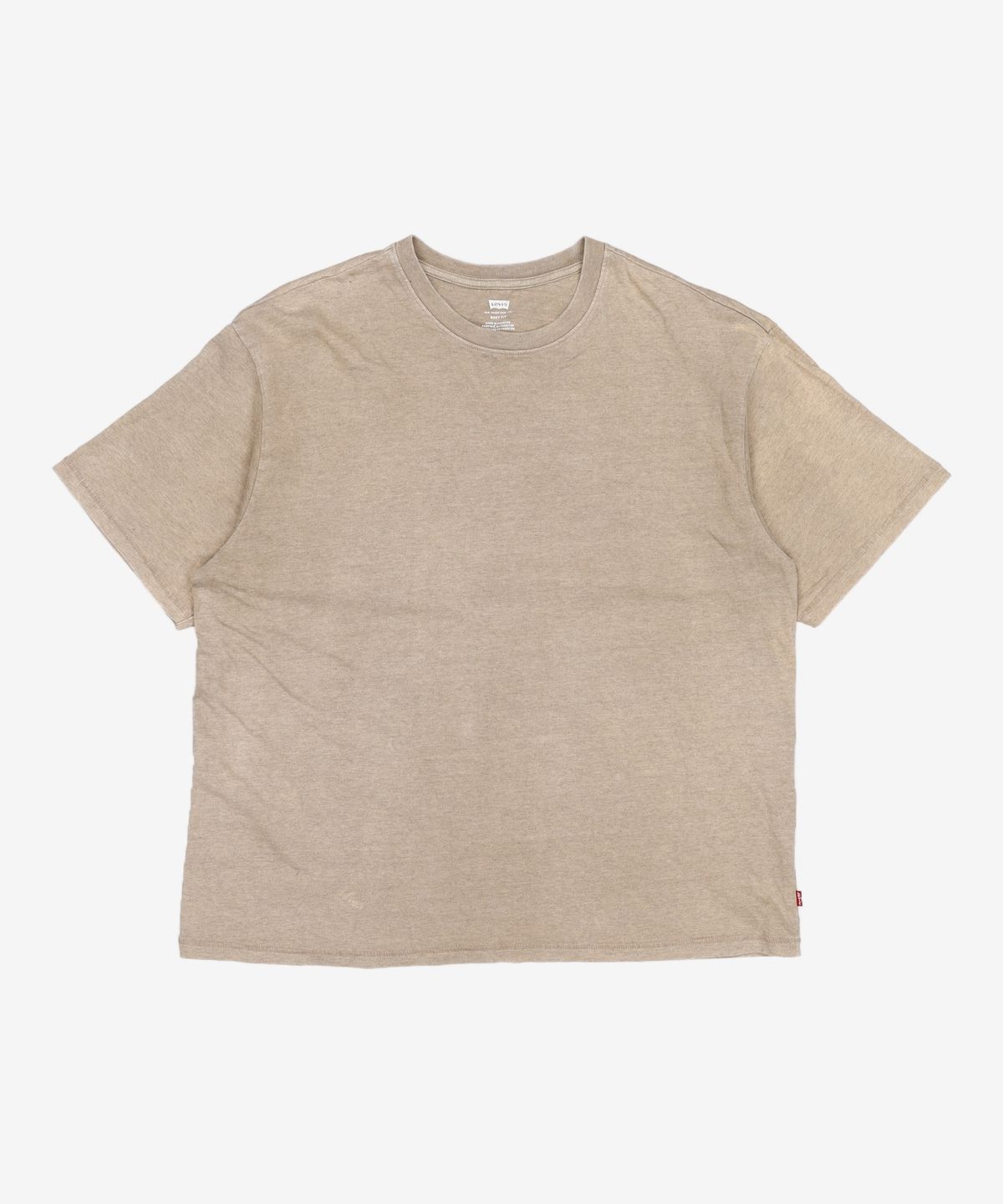 리바이스(LEVI'S) 박시 숏 슬리브 티 0049F-0020 100