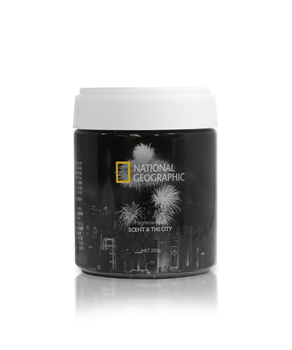 내셔널지오그래픽 프래그런스(NATIONAL GEOGRAPHIC FRAGRANCE) 내셔널지오그래픽 프래그런스비즈, 200g, 1개