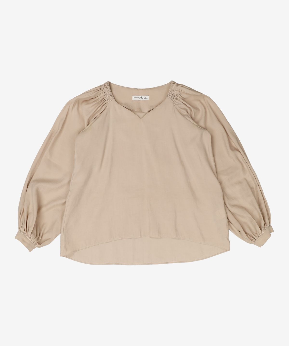파슨스(Parsons) 블라우스 L