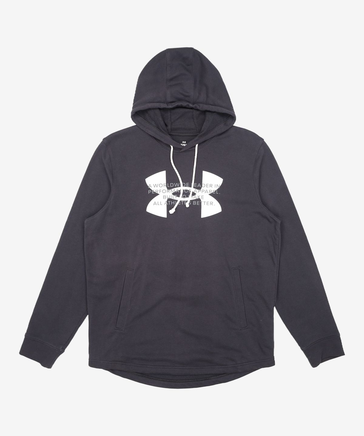 언더아머(UNDERARMOUR) 후드 티셔츠 L
