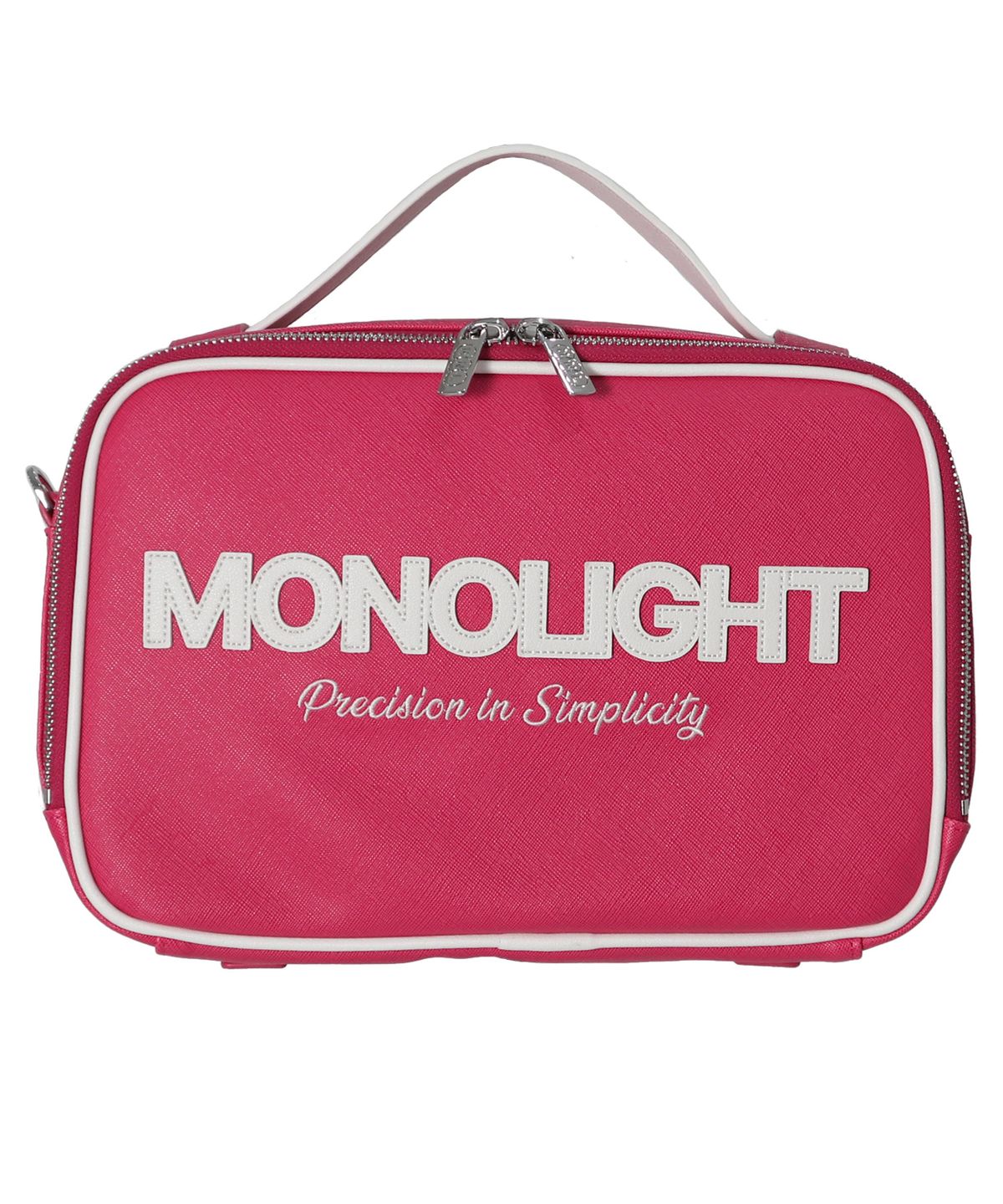 모노라이트(MONOLIGHT) MonoLight Prestige Club Pouch - Pink