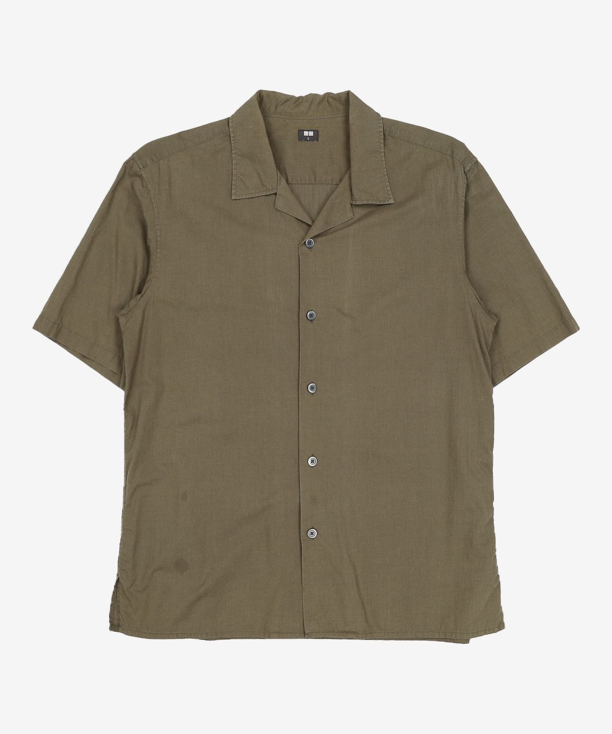유니클로(UNIQLO) 캐주얼 셔츠 L