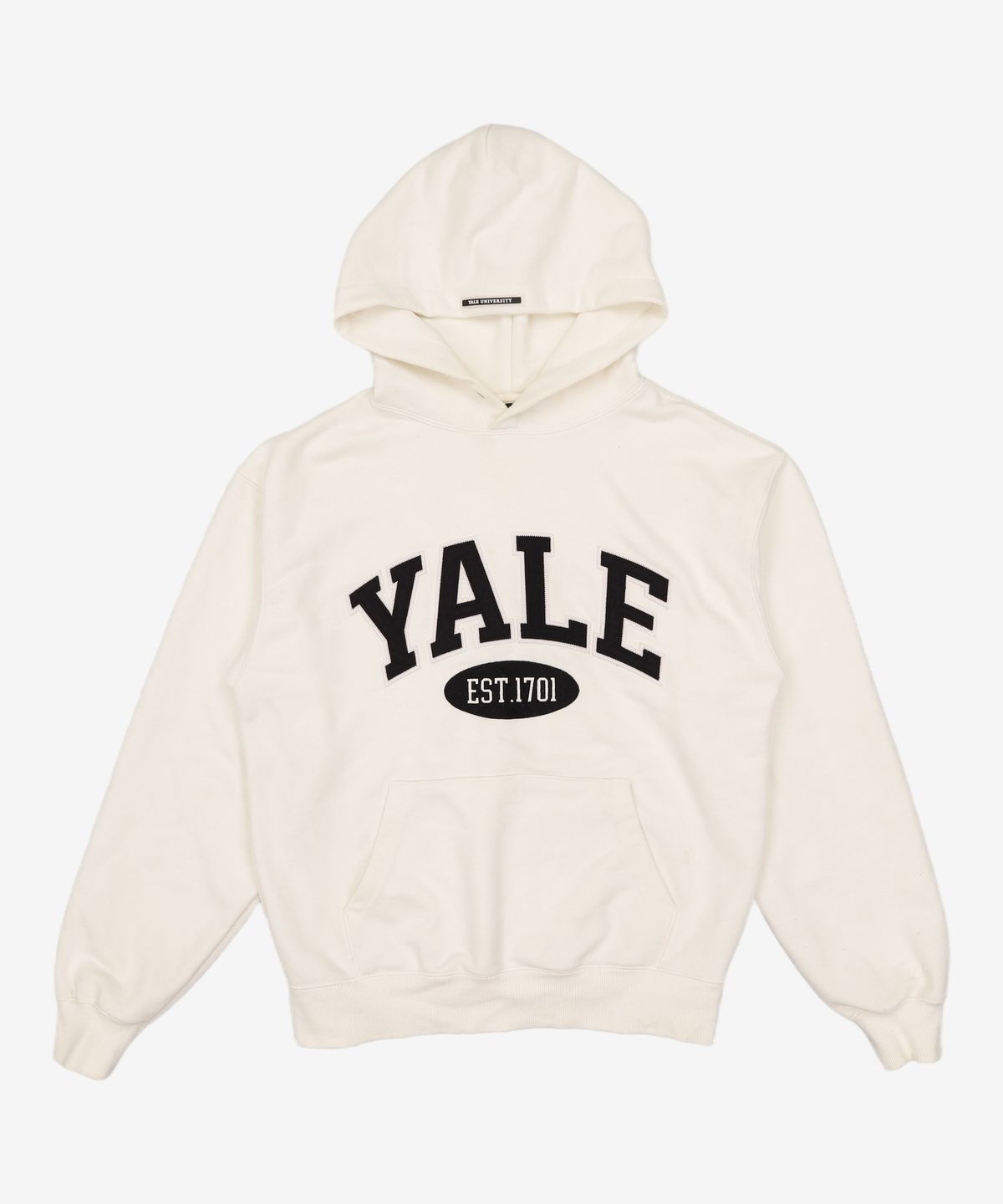 예일(YALE) 후드 티셔츠 S
