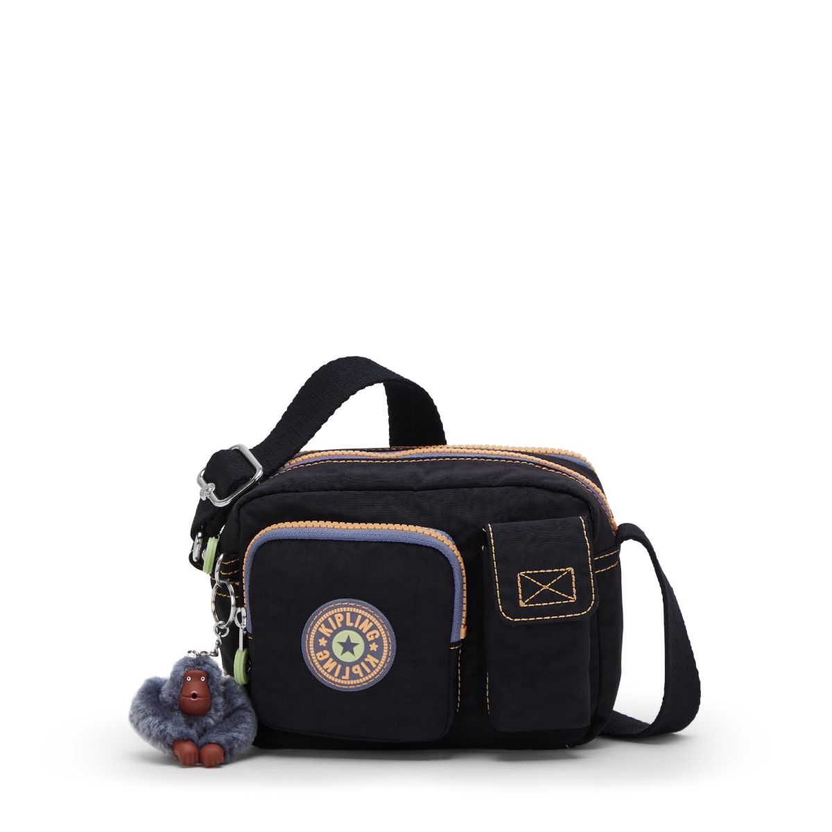 키플링(KIPLING) 아바누 S 에너지 (ABANU S ENERGY) 크로스백 KQCBS41 ENBK