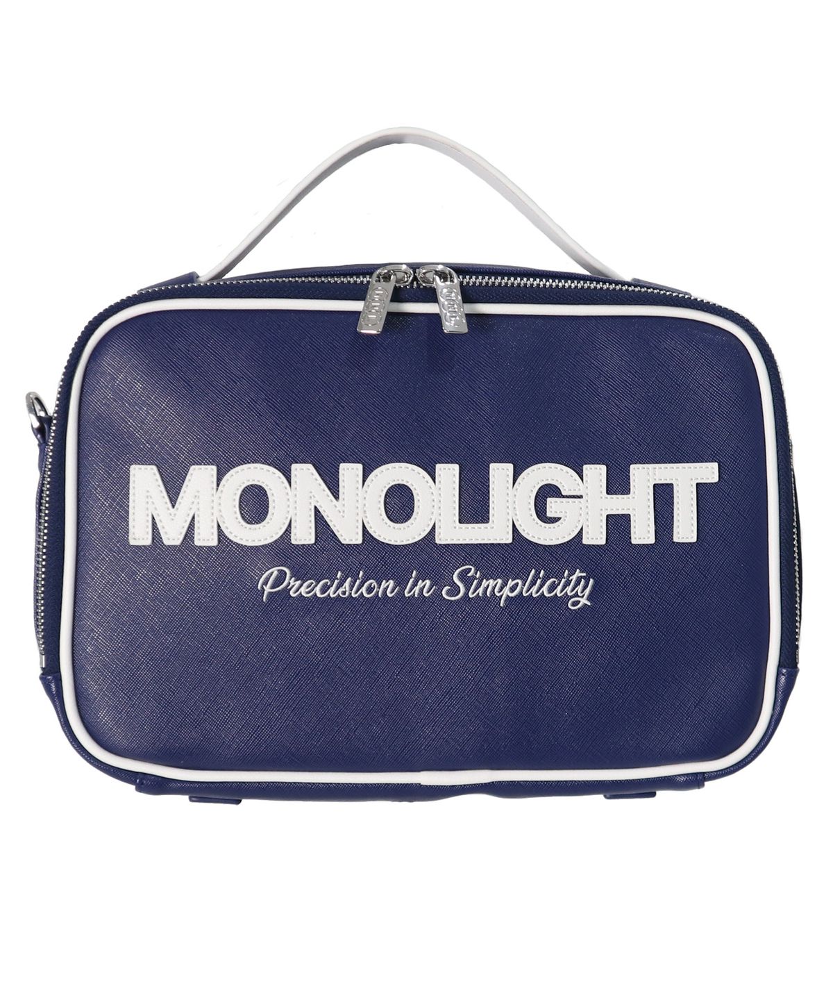모노라이트(MONOLIGHT) MonoLight Prestige Club Pouch - Navy
