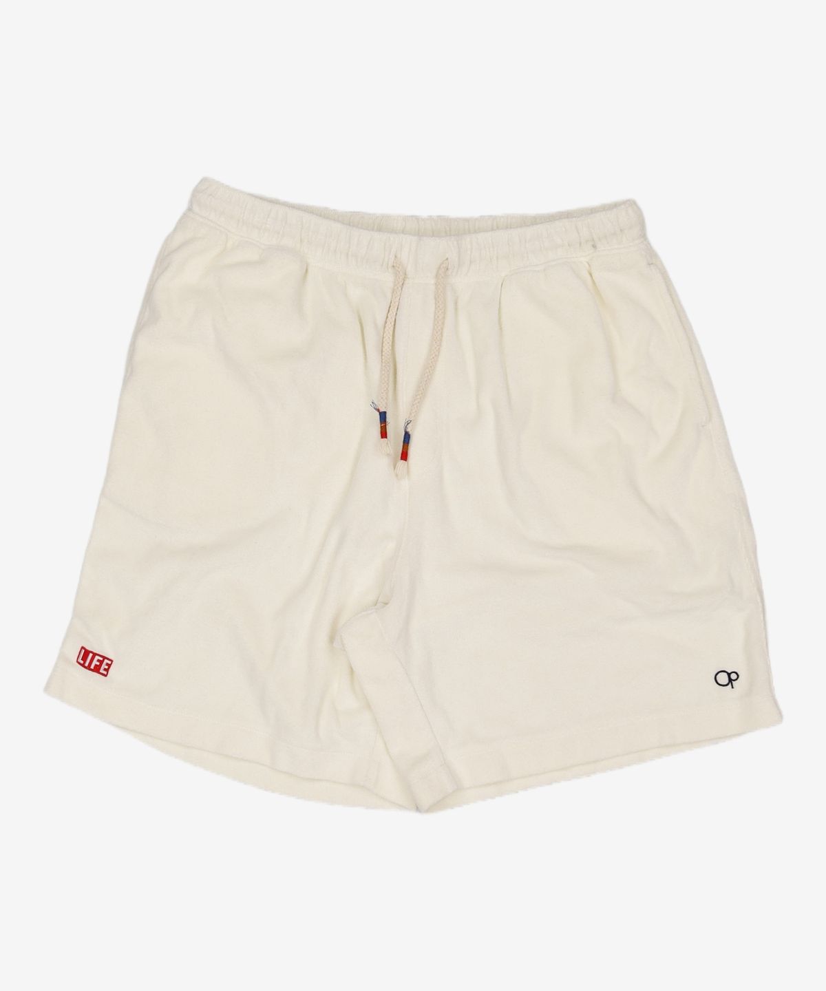 오션퍼시픽(OCEANPACIFIC) OP X LIFE 테리 쇼츠 OP X LIFE TERRY SHORTS L