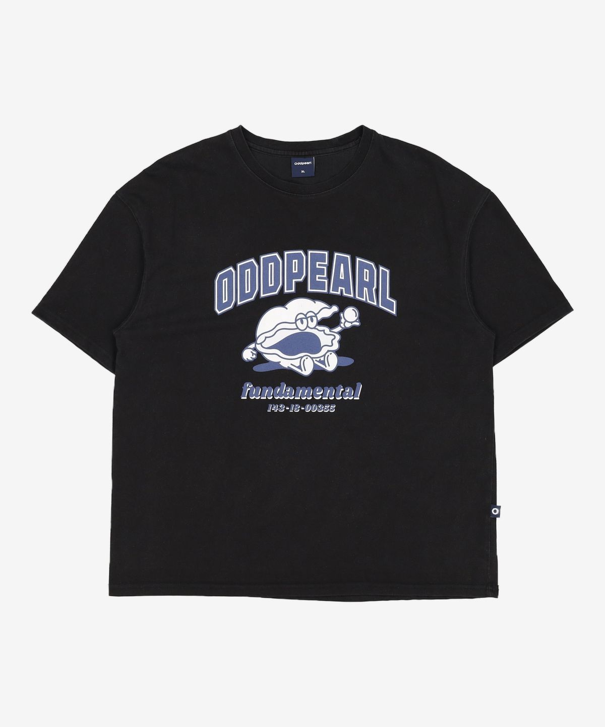 오드펄(ODDPEARL) 반소매 티셔츠 XL