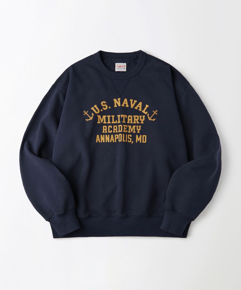 MIL SWEAT(U.S. NAVAL)_NAVY