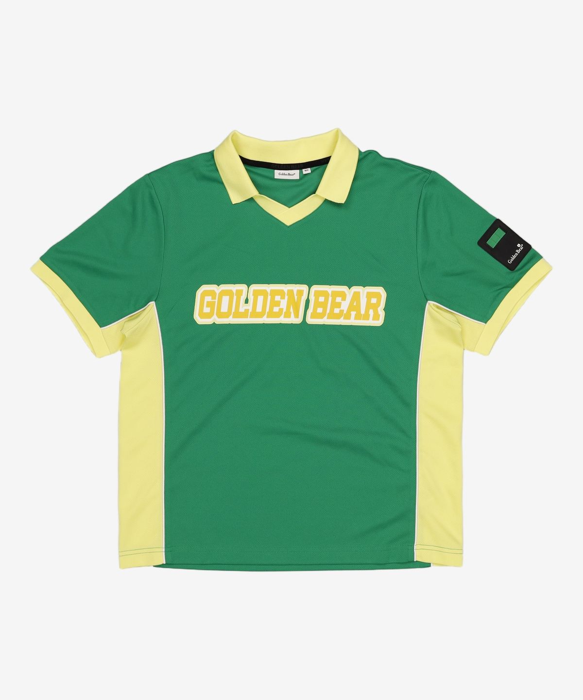 골든베어(GOLDEN BEAR) GB Athletic Jersey (for Women)_G5TAM24091GRX WM