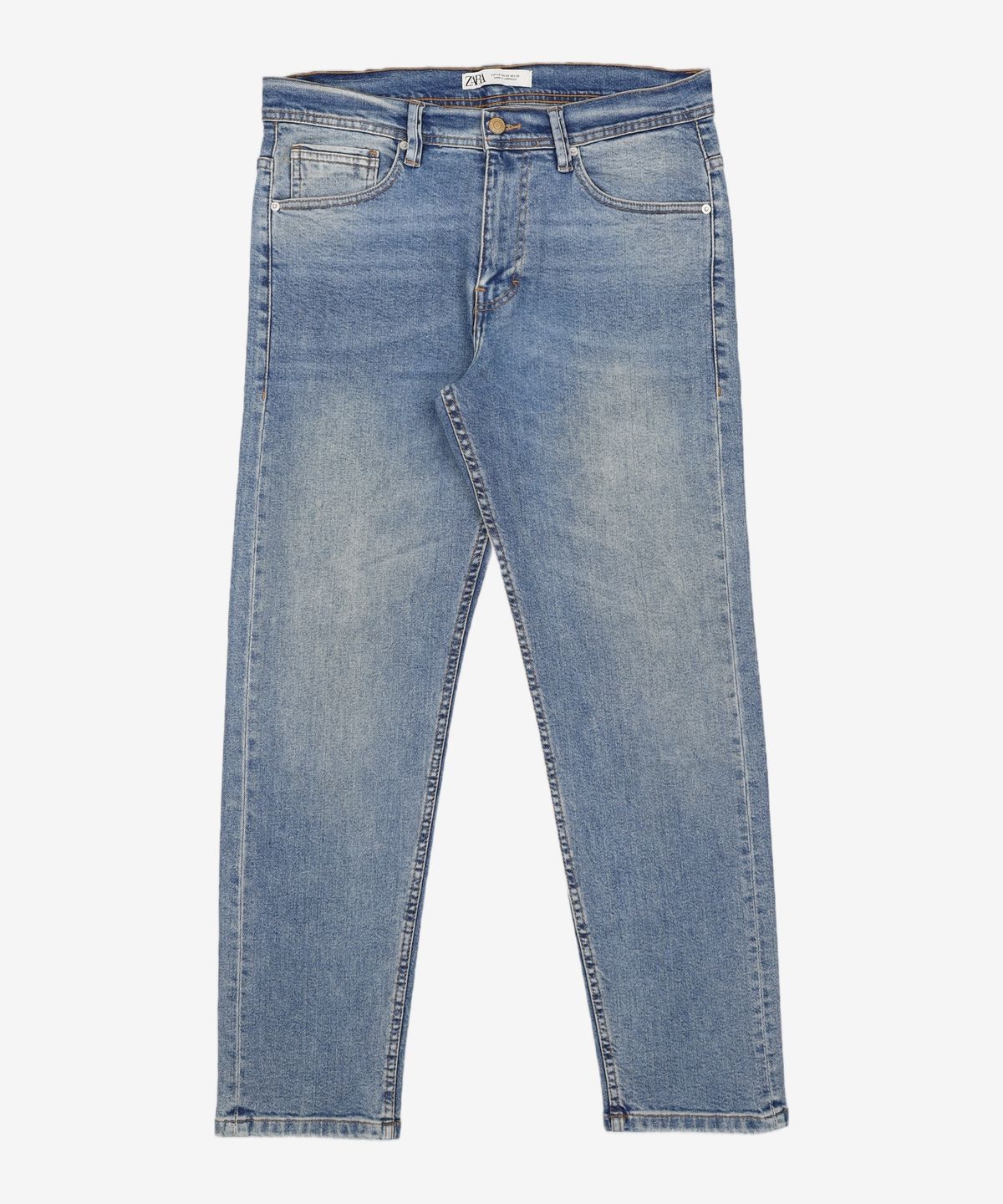 자라(ZARA) 청/데님 팬츠 42