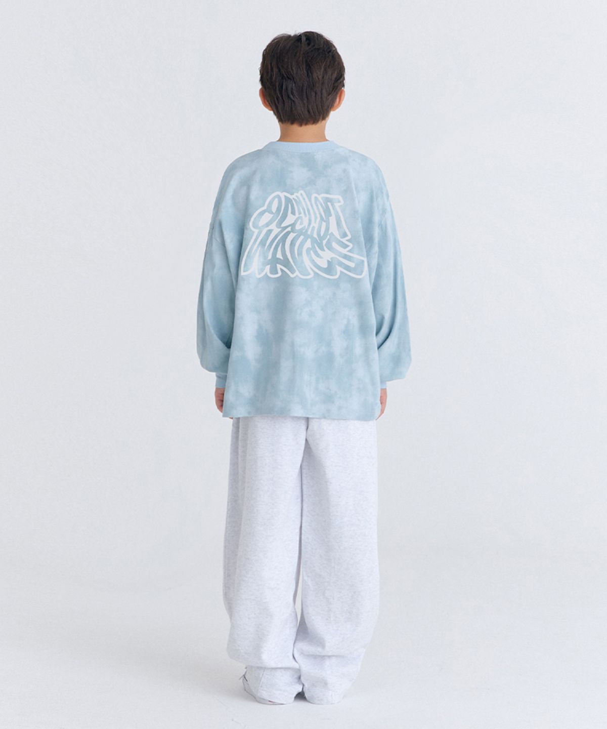 오실롯 주니어(OCELOT JUNIOR) H3F3 스톤 트리플 셋업 (세이지 민트 / 라이트그레이)