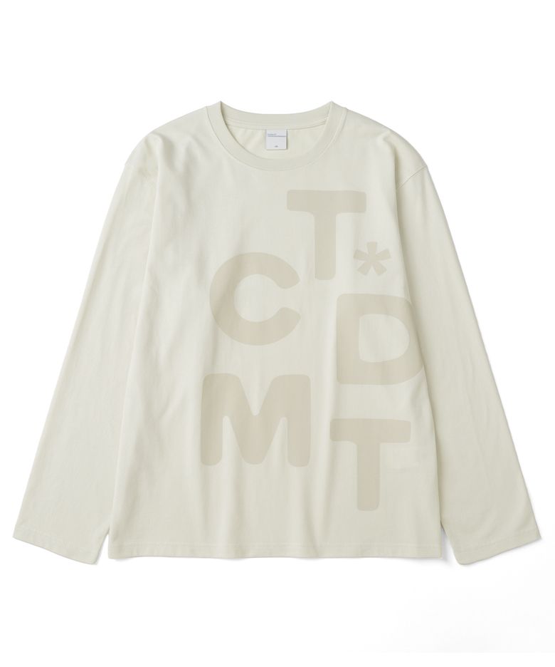 TCM vague long sleeve (cream)