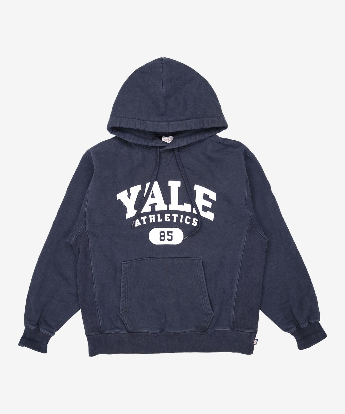 예일(YALE) 후드 티셔츠 L