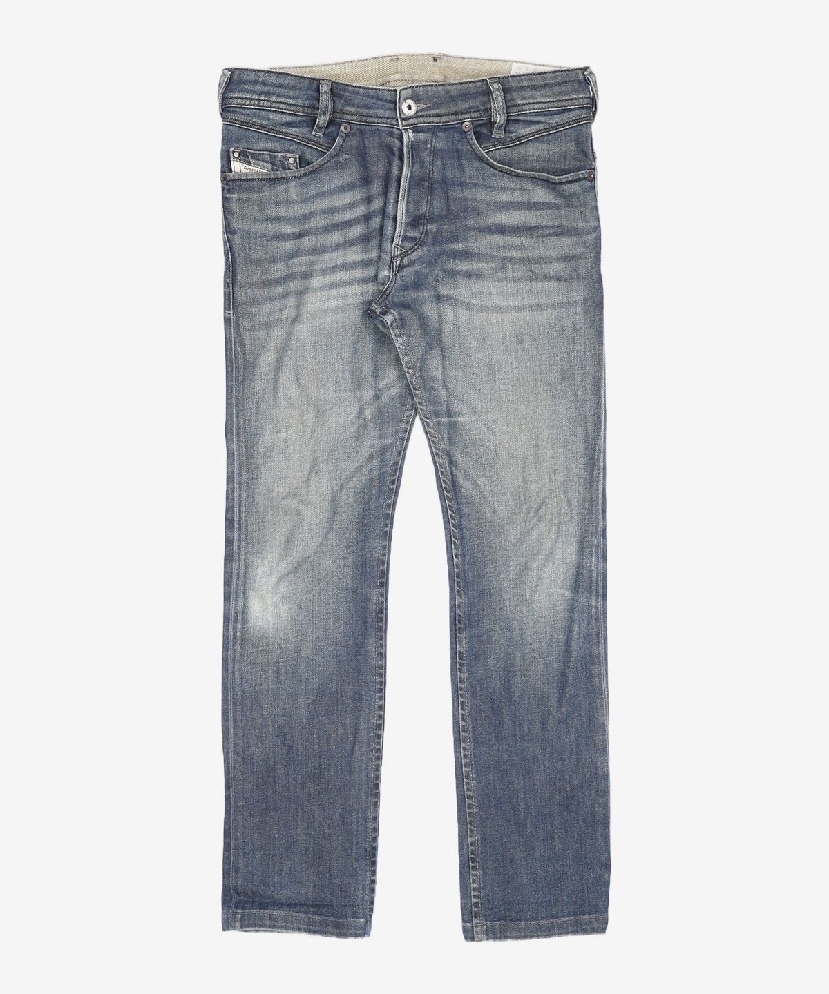 디젤(DIESEL) 청/데님 팬츠 W28 L32