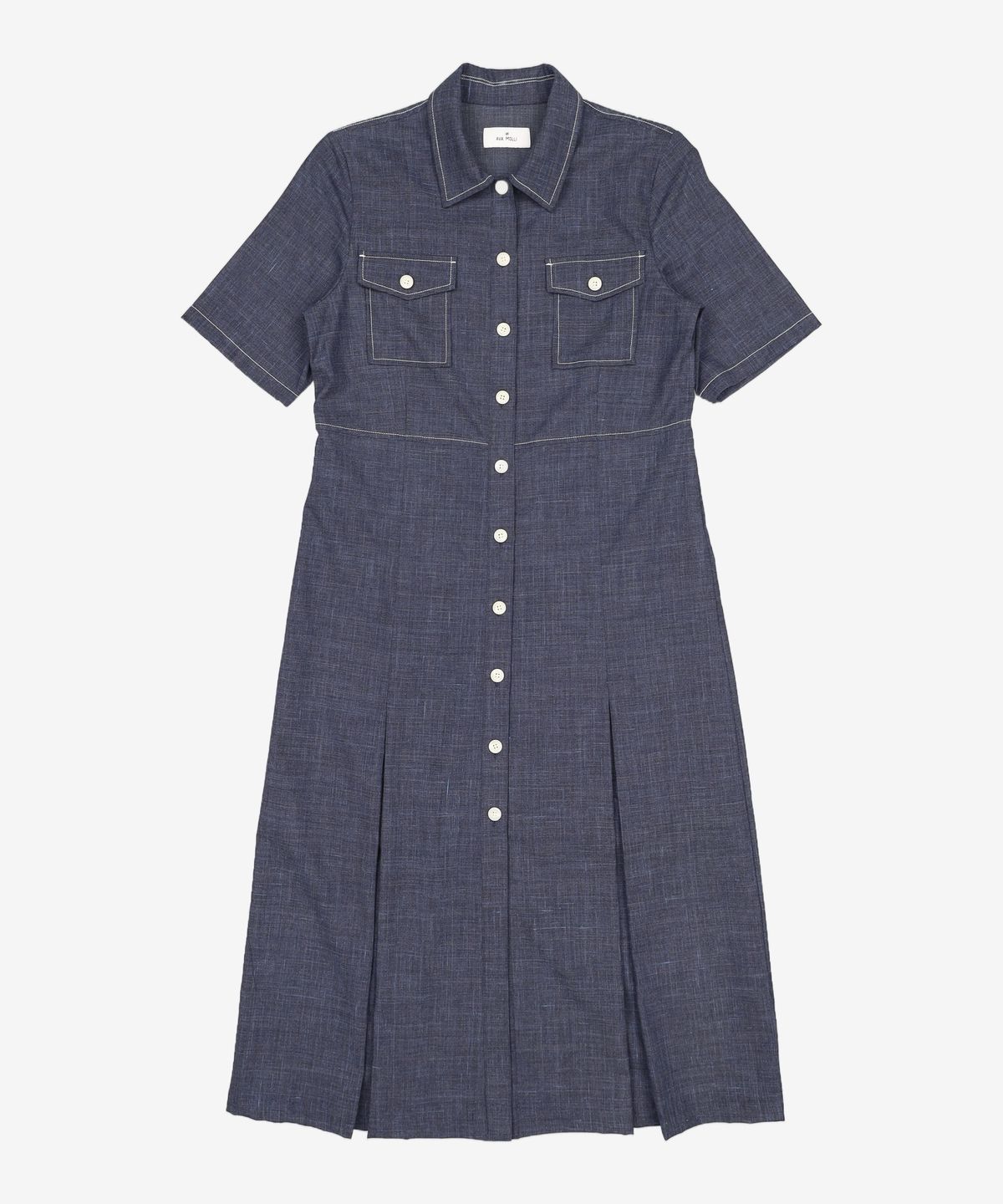 아바몰리(AVA MOLLI) NORMANDY ONE-PIECE (Navy) S