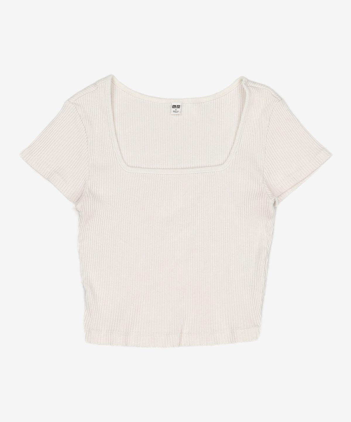 유니클로(UNIQLO) 반소매 티셔츠 S