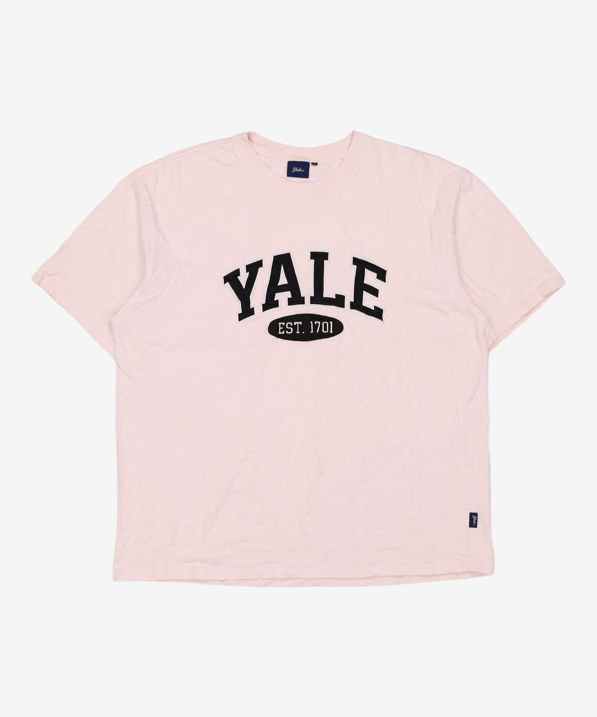 예일(YALE) 반소매 티셔츠 XL