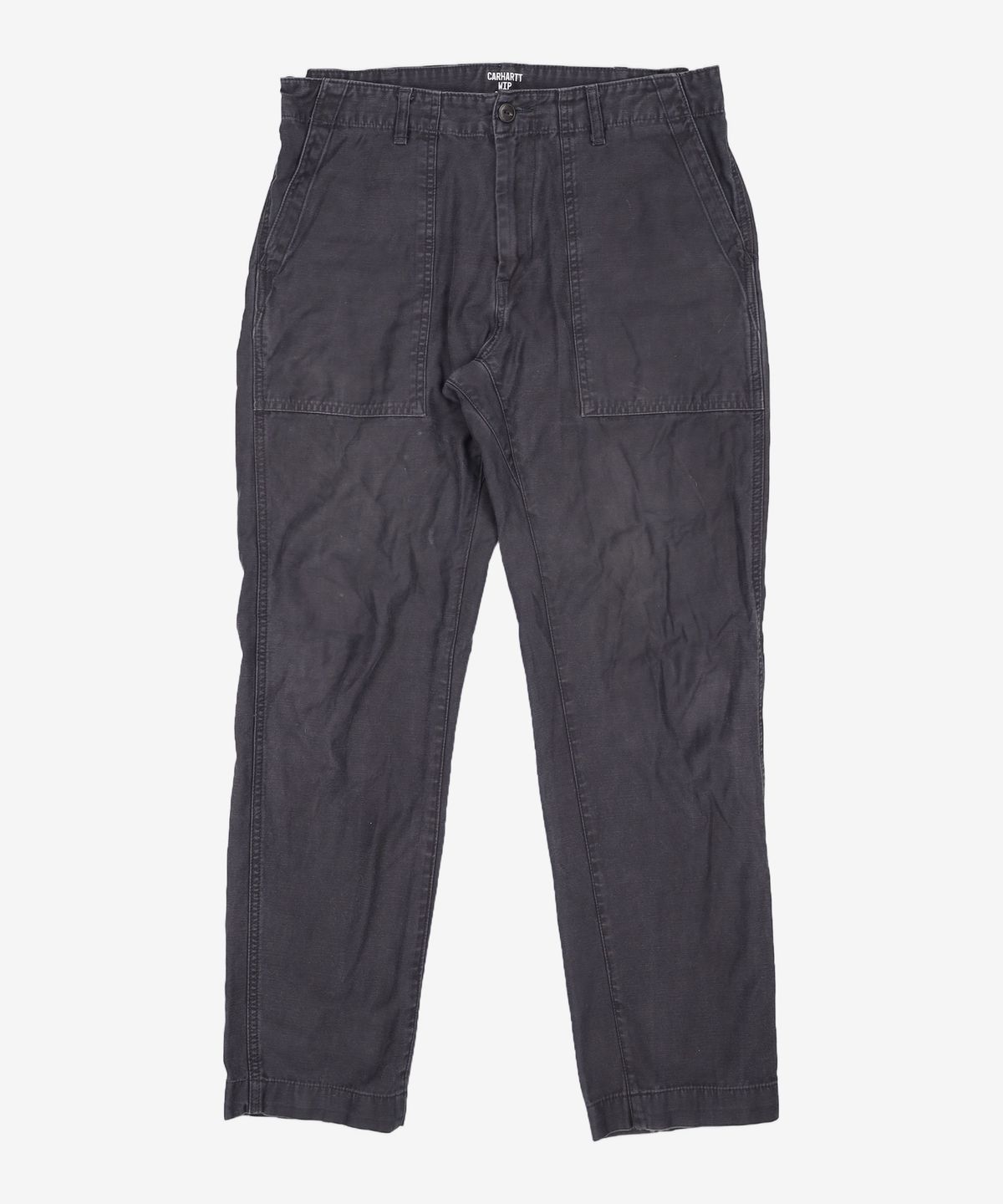 칼하트WIP(CARHARTT WIP) 코튼 팬츠 32