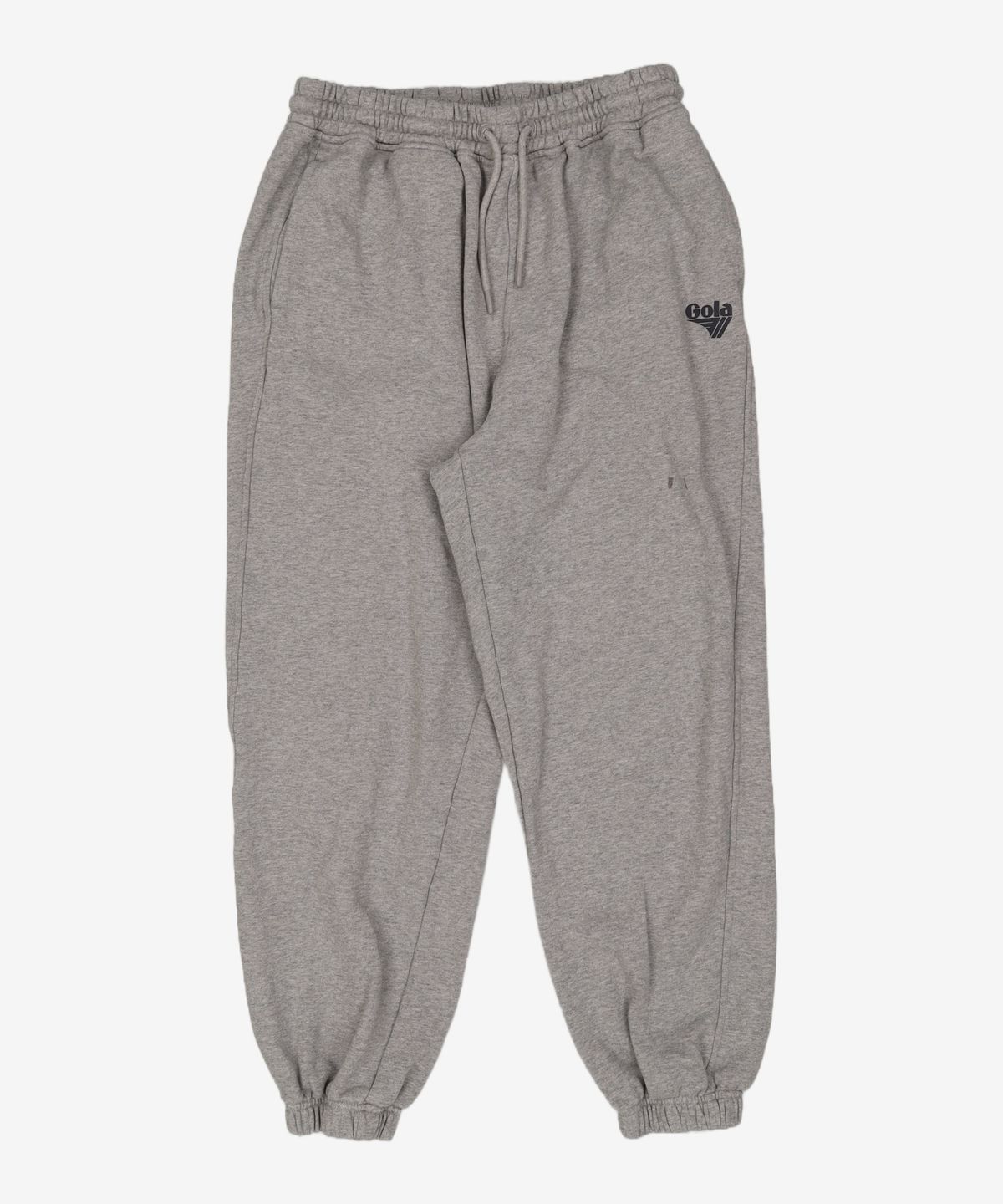 골라(GOLA) SIGNATURE LOGO SWEAT PANTS [MELANGE] L