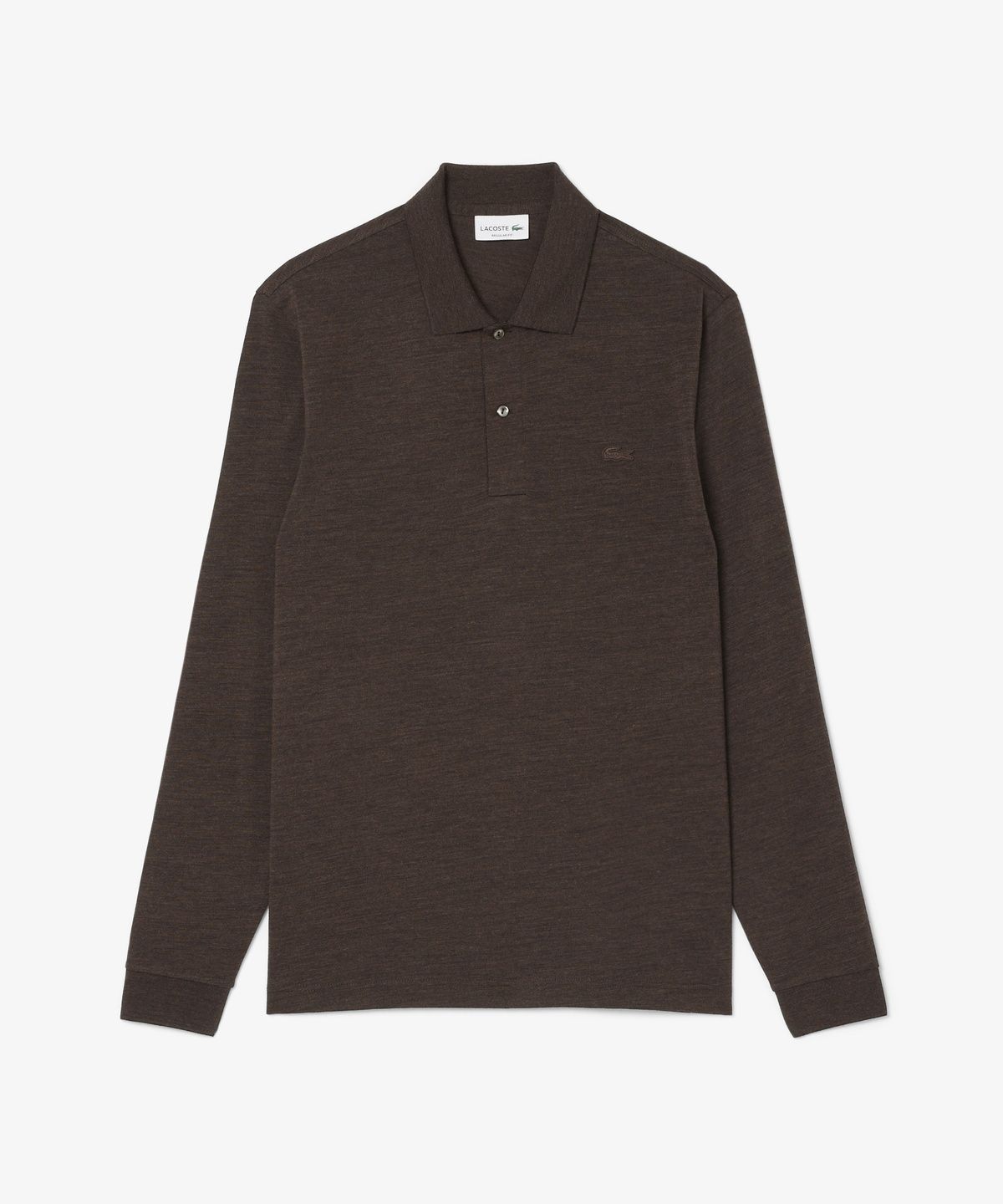 라코스테(LACOSTE) 남성 울저지 긴팔 폴로 셔츠 DH4124-56N RV2