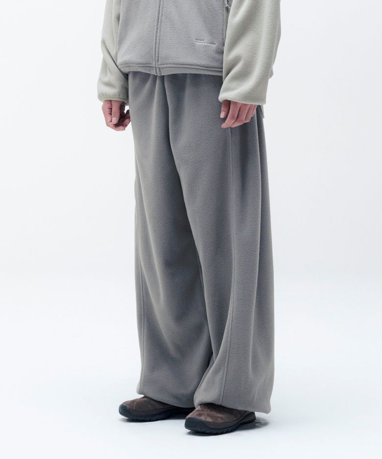 TCM two tone fleece jogger pants (grey)