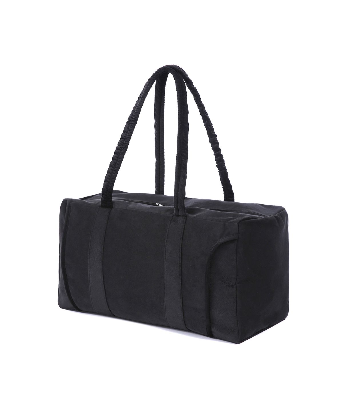 9999아카이브(9999ARCHIVE) Offset Wrinkle Duffel Bag