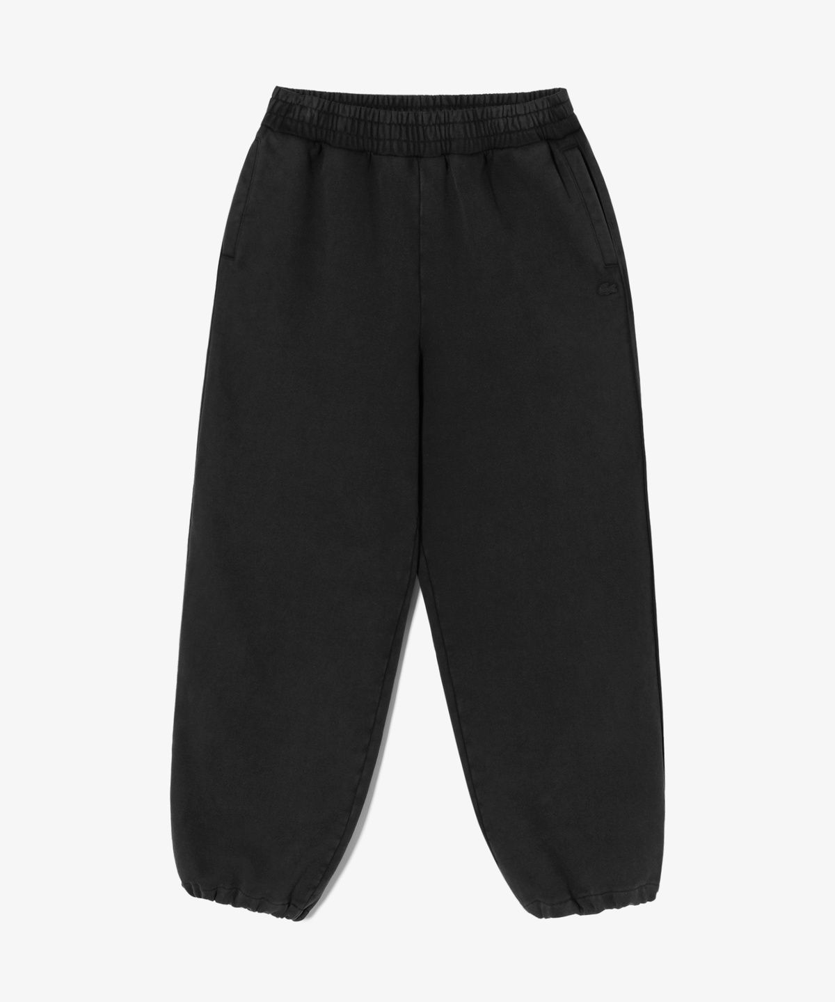라코스테(LACOSTE) 남성 워싱 루즈핏 스웻팬츠 XH732E-56N 031