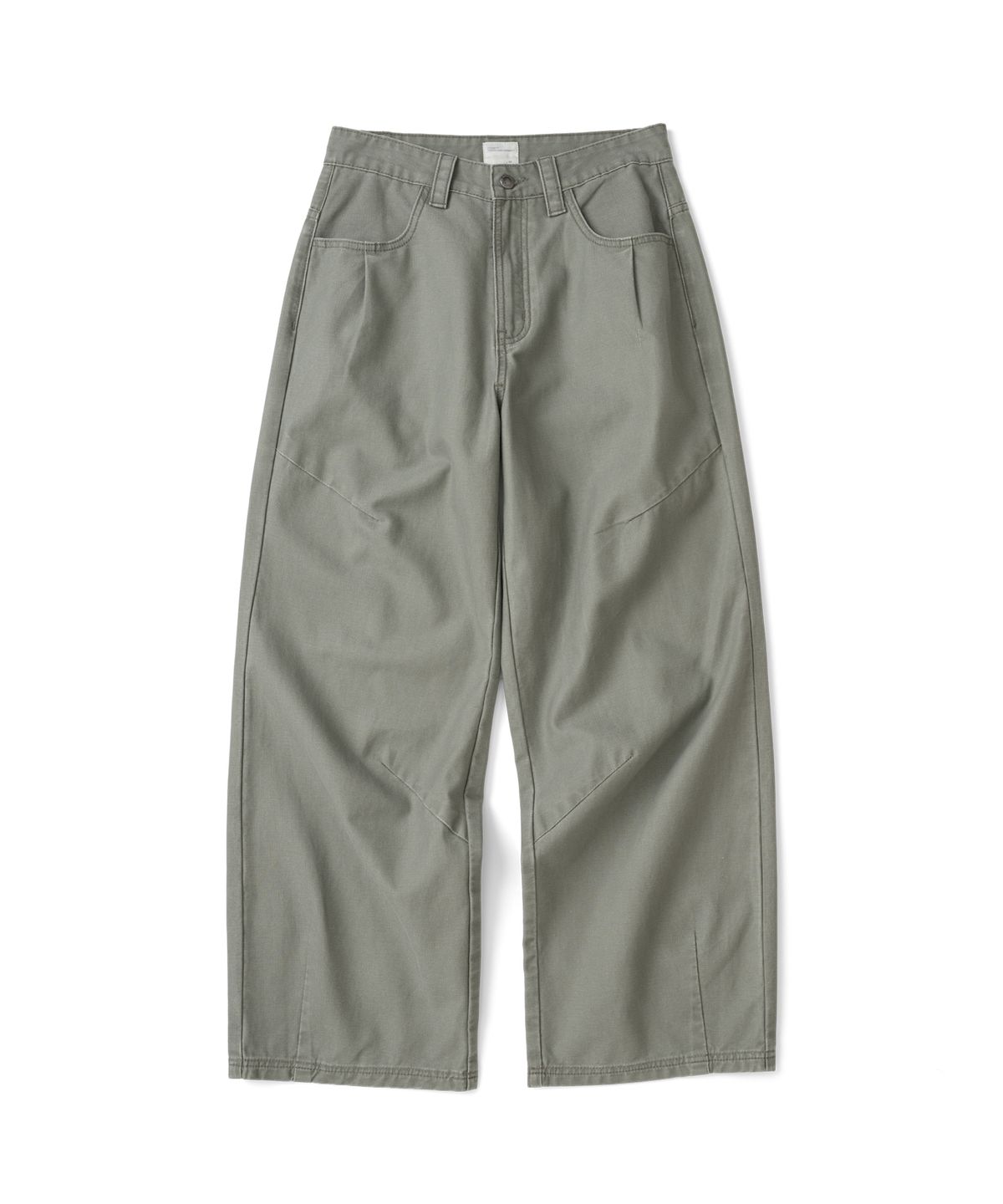 더콜디스트모먼트(THECOLDESTMOMENT) TCM vintage starfish chino pants (khaki)