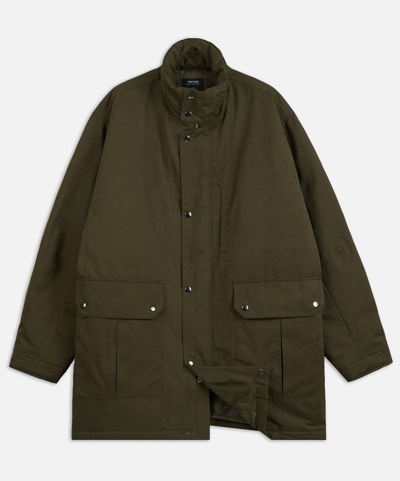 M65 패디드 자켓 (KHAKI)