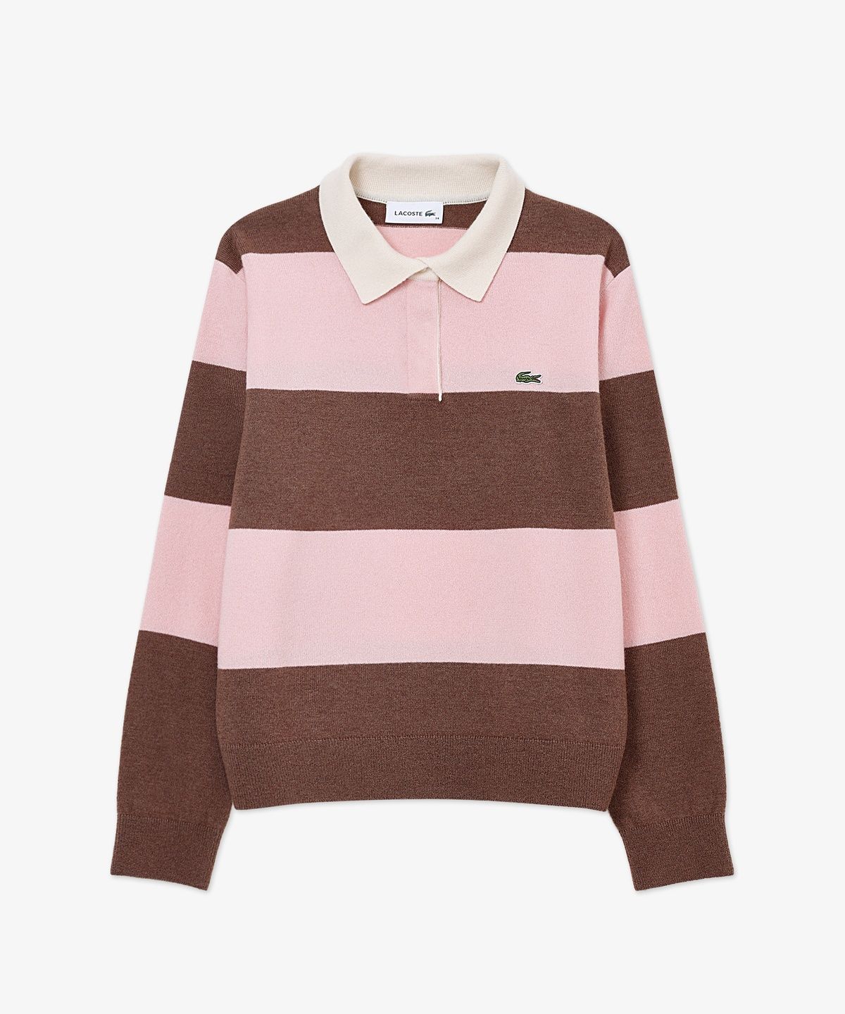 라코스테(LACOSTE) 여성 럭비 스웨터 AF650E-56N ADY