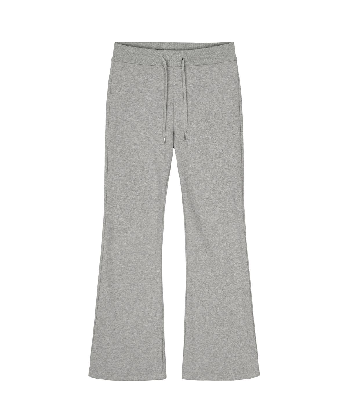 아야즈앤세이(AYASNSEY) COA HOTFIX LOW FLARE PANTS (GRAY)