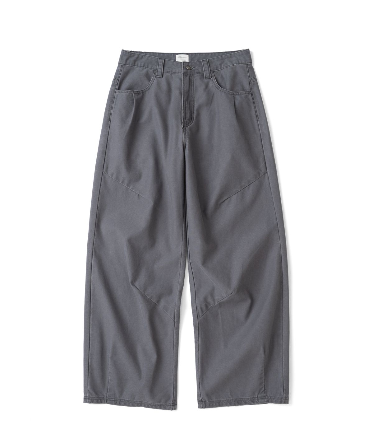 더콜디스트모먼트(THECOLDESTMOMENT) TCM vintage starfish chino pants (charcoal)