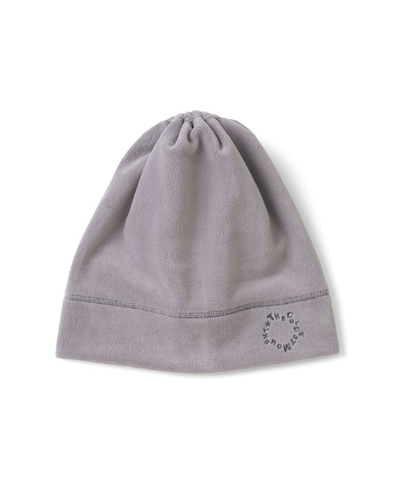 TCM 2way fleece beanie (grey)